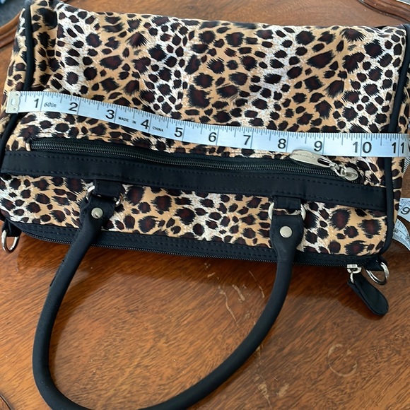 EUC S Collection Hand Bag Animal Print - Picture 15 of 17